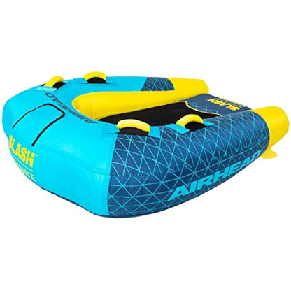 Airhead Rip and Slash | Lenkbarer Abschleppschlauch für Bootfahren mit 1 oder 2 Fahreroptionen