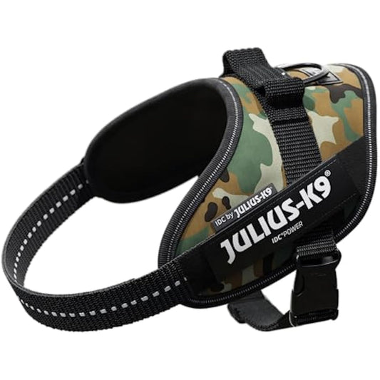IDC Powerharness, Size: S/Mini, Camouflage