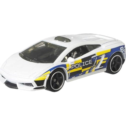 Matchbox 5-Pack of 1:64 Scale Vehicles, 5 Toy Car Collection of Real-World Replicas for Kids 3 Years Old & Up, C1817