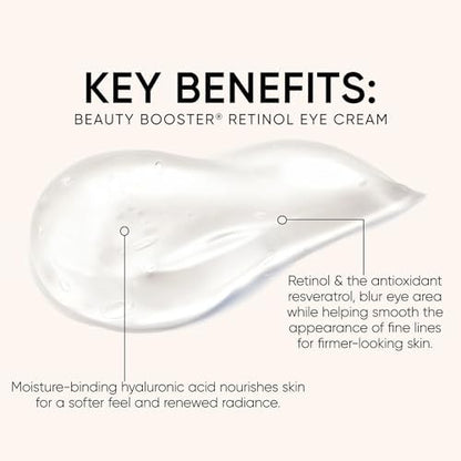 Trish McEvoy Beauty Booster Advanced Repair Retinol Eye Cream 0.5oz (15ml)