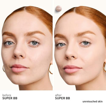 Erborian Super BB Cream with Ginseng - Full coverage BB cream for acne prone skin