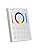 lighteu®, Miboxer Milight 8-Zone Smart Panel Remote Controller Compatible with Miboxer RGBCCT Series Lamps and LED Strip Controllers, B8