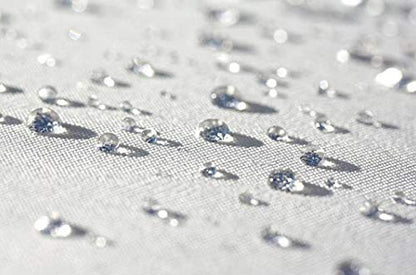 Todolit Mattress Protector, White, 90 x 190/200 cm