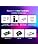 BTF-LIGHTING FCOB COB RGB WS2811 IC Addressable LED Strip DC24V 3m 864LEDs/M 26W/M 12mm White PCB Chasing Colour Flexible High Density LED Rope IP30 Non Waterproof for Indoor Decoration(Strip Only)