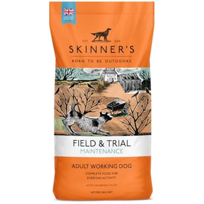 Skinners Field & Trial Maintenance Dry Dog Food - 15kg