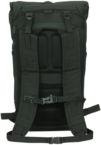 LARKSON Hiking Backpack Womens Mens - Arvid - Travel Backpack 20L - Walking Camping Trekking - Rucksack With Chest Strap & Hip Belt - Breathable Mesh Padding