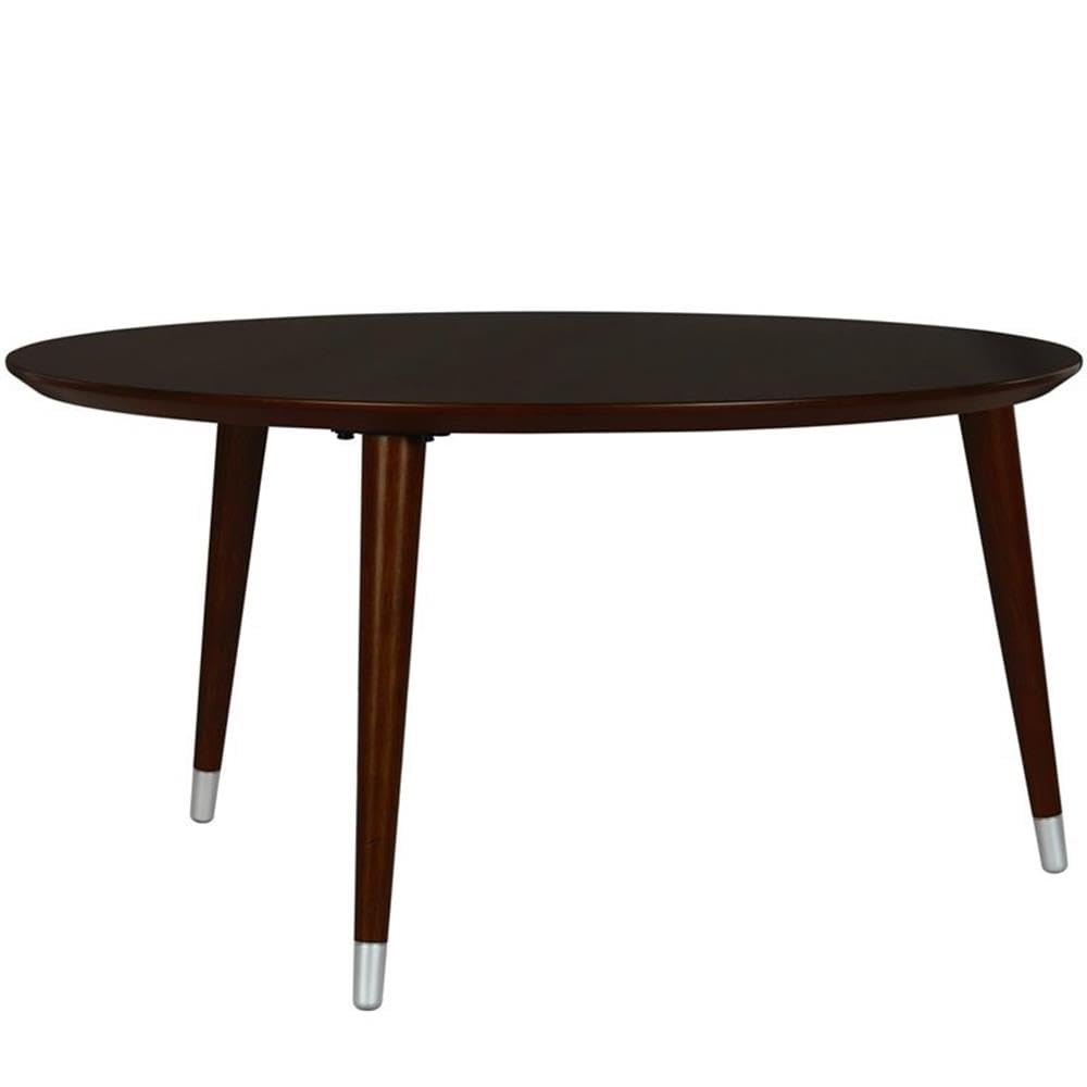 Novogratz Kennington Coffee Table, Espresso
