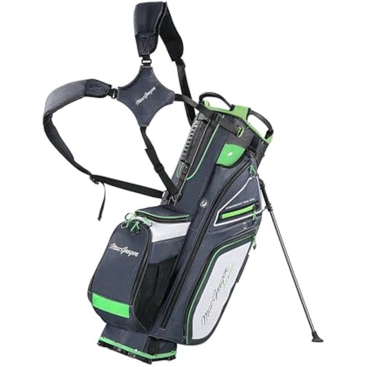 MACGREGOR Paramount Hybrid 14 Golf Club Stand Carry Trolley Bag
