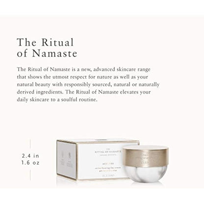 RITUALS The Ritual of Namasté Active Firming Day Cream, Ageless Collection, 50 ml