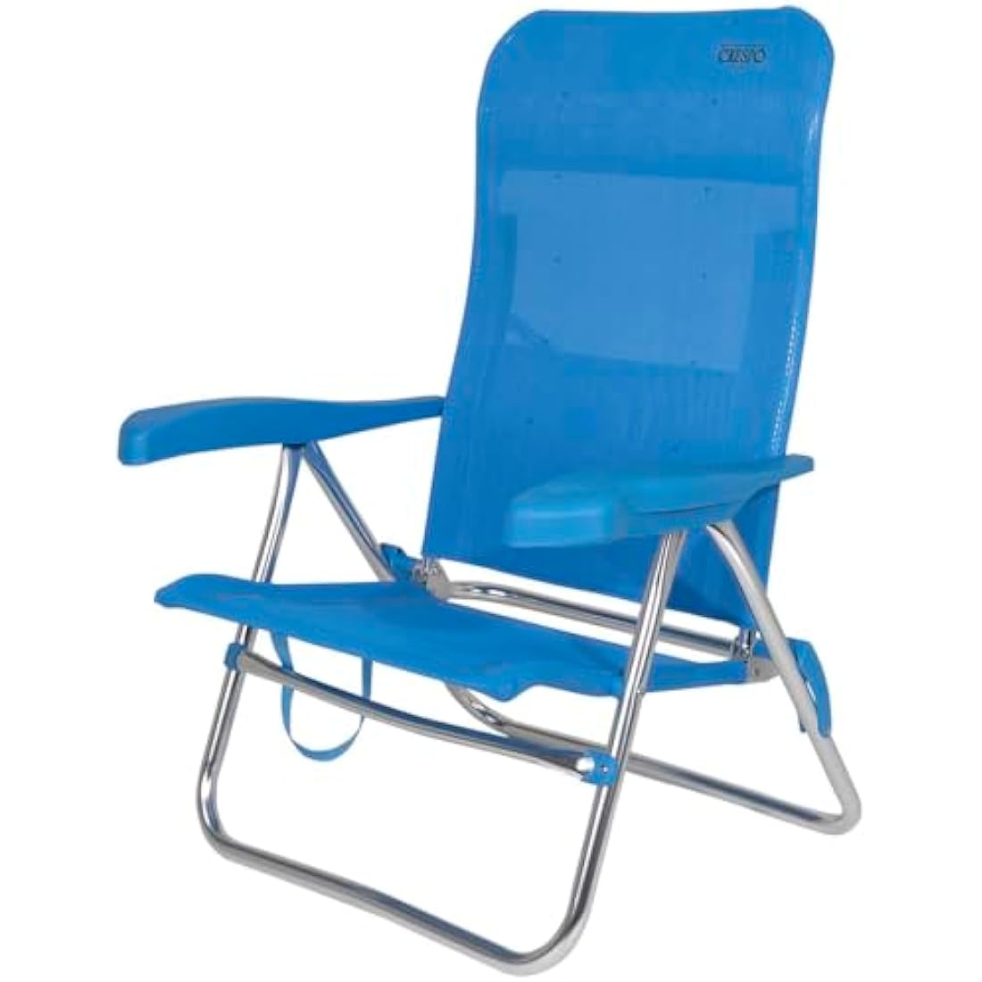 Crespo - Beach chair - AL-205 - White (01)