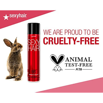 Sexy Hair Big Boost Up Volume Shampoo