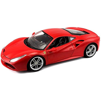 Bburago 1:18 Ferrari 488 GTB 2016 Red 18-16008