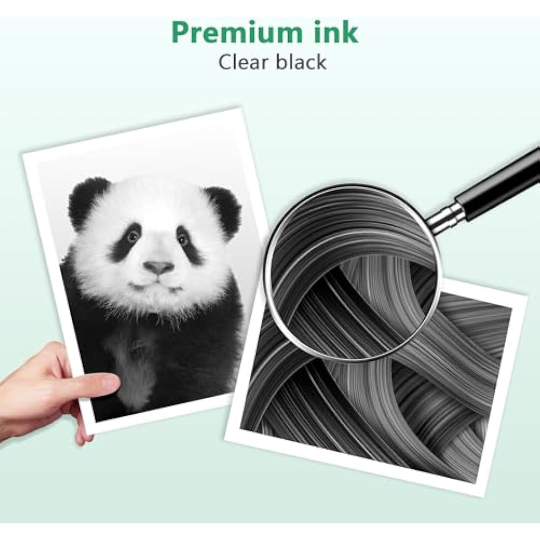 LIFOR PG-575XL Replacement for Canon 575 XL Black Ink Cartridges for Pixma TR4750i TS3550i TS3551i TS3751i TS3752i TR4751i TR4755i TR4756i (2 Black)