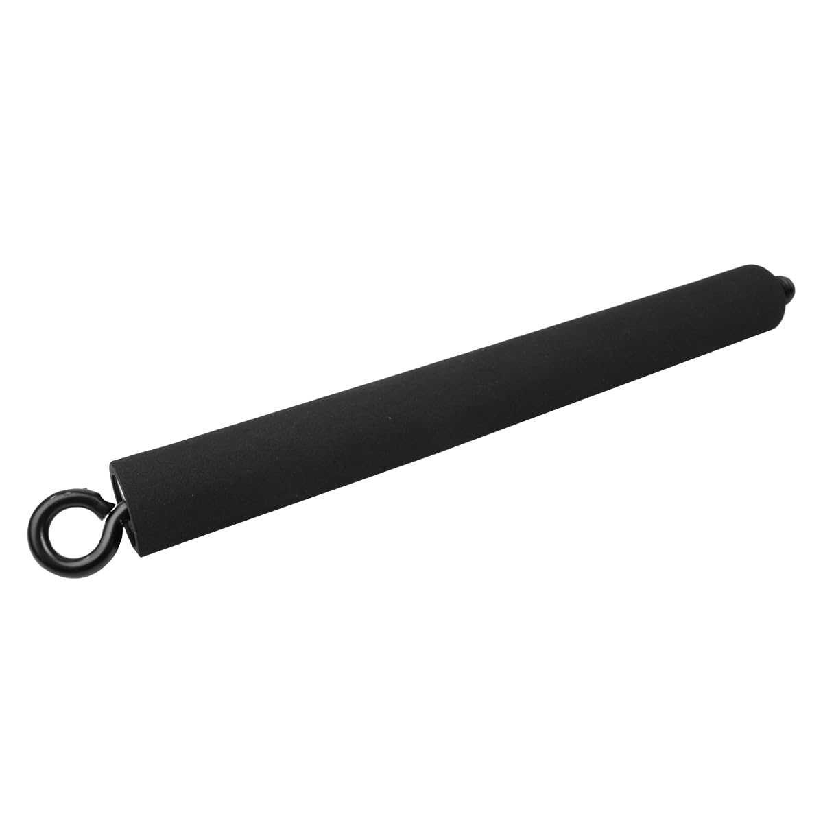 VOANZO Resistance Band Bar,Pilates Bar,95cm Detachable 3 Sections Pilates Bar,Heavy-duty Resistance Bar with Storage Bag for Home Gym Fitness Workout