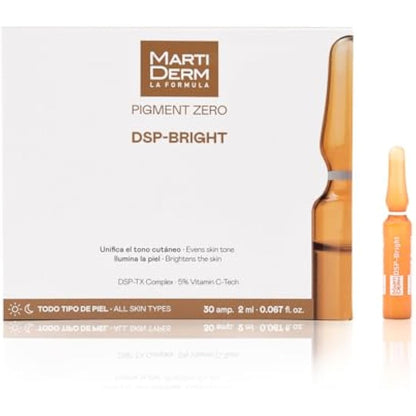 MARTIDERM Pigment Zero DSP-Bright 30x2 ml