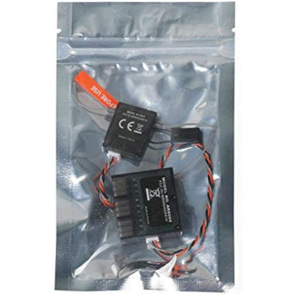 LICHIFIT Fast Speed RC Receiver for Spectrum AR8000 8CH DSM2 DSMX DX7 DX8 DX9 DX18
