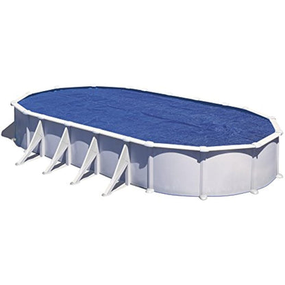 Gre CIPROV – Winter Cover for Oval Swimming Pools 1000 x 550 cm blue
