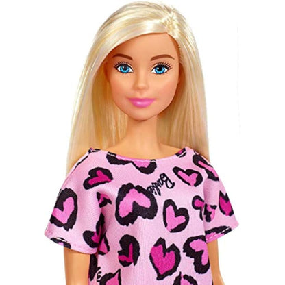 Barbie GHW45 Doll, Multi-Colour