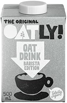 OATLY Oat Drink Barista Edition 500ml (Pack of 10)