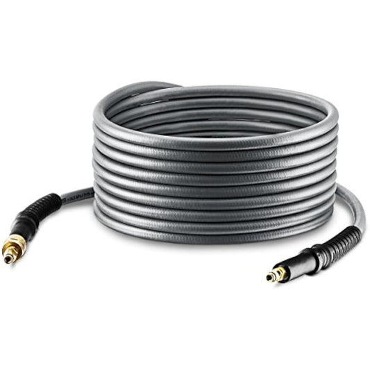 Kärcher 2.643-585.0 H10 Q PremiumFlex Anti-Twist Hose, Black, 10 m , Grey