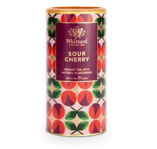 Whittard Sour Cherry Instant Tea