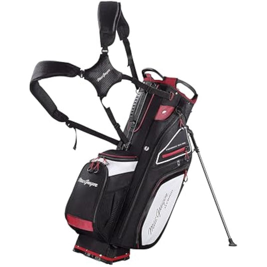 MACGREGOR Paramount Hybrid 14 Golf Club Stand Carry Trolley Bag