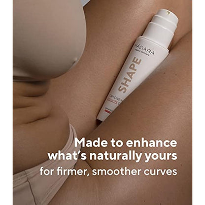 MÁDARA Shape Caffeine-Maté Cellulite Cream 150 ml