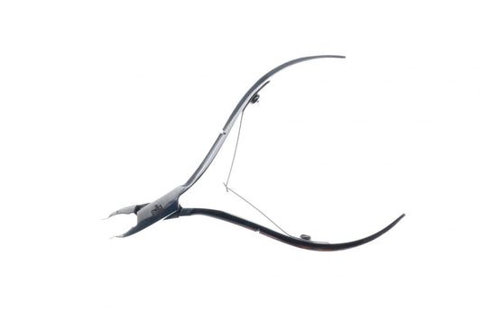 Seki Edge Ss-306 1/4 Jaw Cuticle Nipper, Stainless Steel