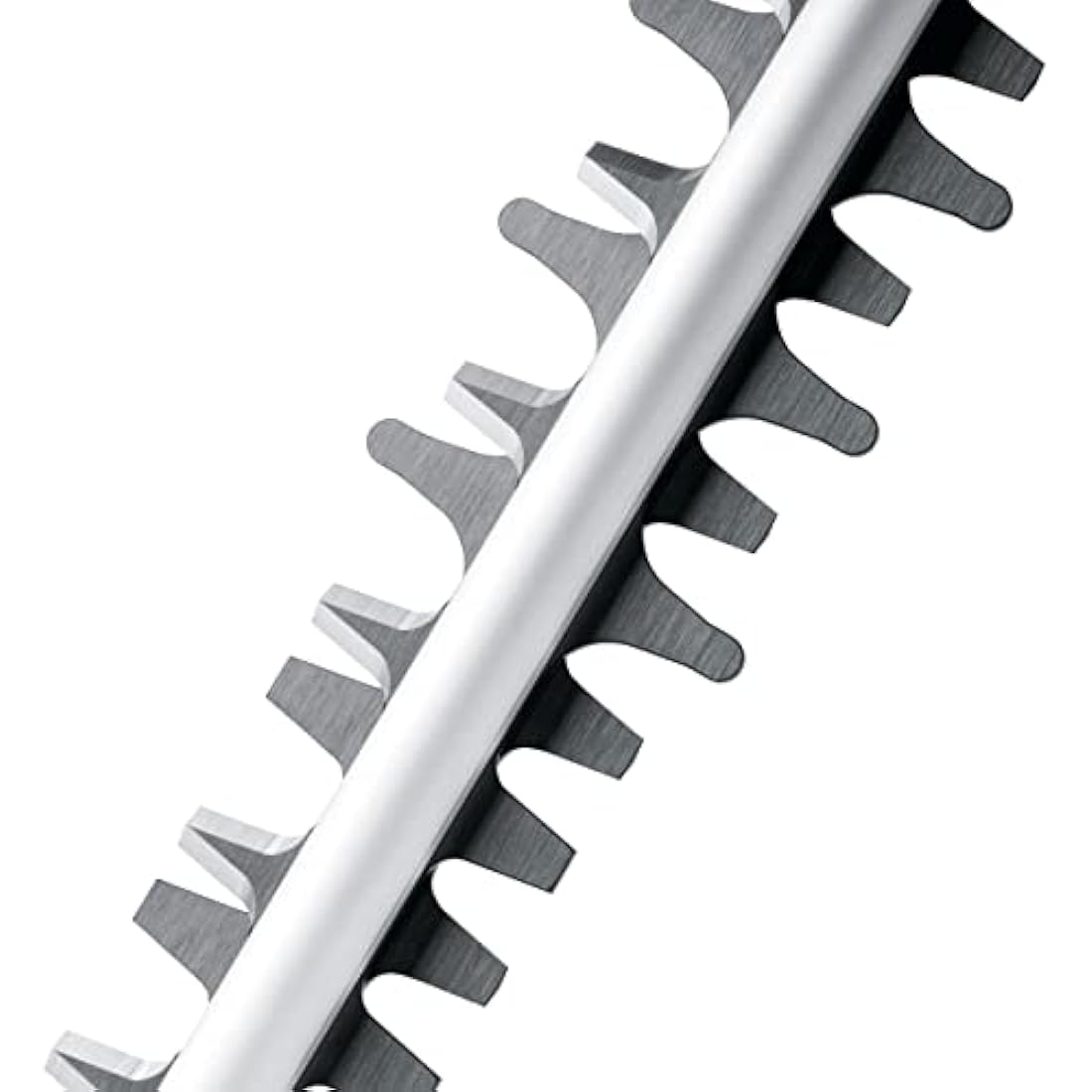 Bosch Hedge Trimmer UniversalHedgeCut 60 (480 W, Blade Length: 60 cm, for Medium Hedges, Tooth Opening: 30 mm, in Carton Packaging)