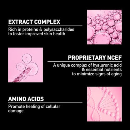 Ncef-Shot Supreme Polyrevitalising Concentrate 15 ml
