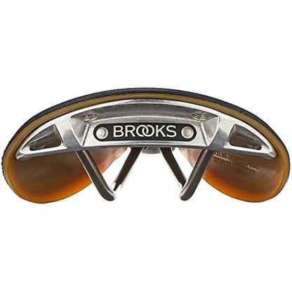 Brooks England Saddles Men's C17 Cambium Bike Saddle