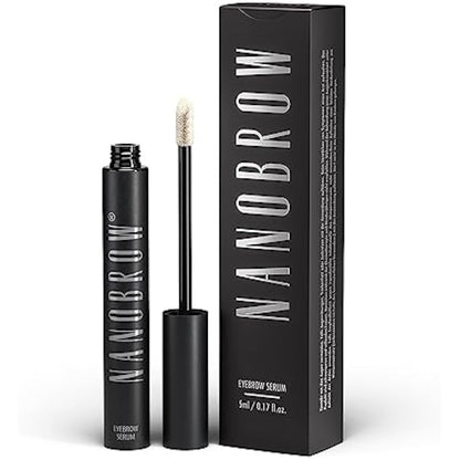 Nanobrow Eyebrow Serum 5ml - Growth-Stimulating, Thickening, Strengthening Brow Serum