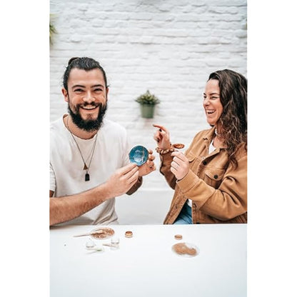 CHIYU Kintsugi Repair kit: Modern Repair Kit - Gold - Gold Glue - Food Safe - Dishwasher Safe - The Most Complete and Durable Kintsugi kit