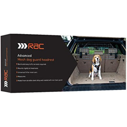 RAC Advanced Mesh Dog Guard