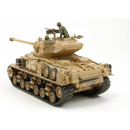 TAMIYA 300035323 – 1:35 Israeli Tank M51 Super, 105 mm, Verschieden