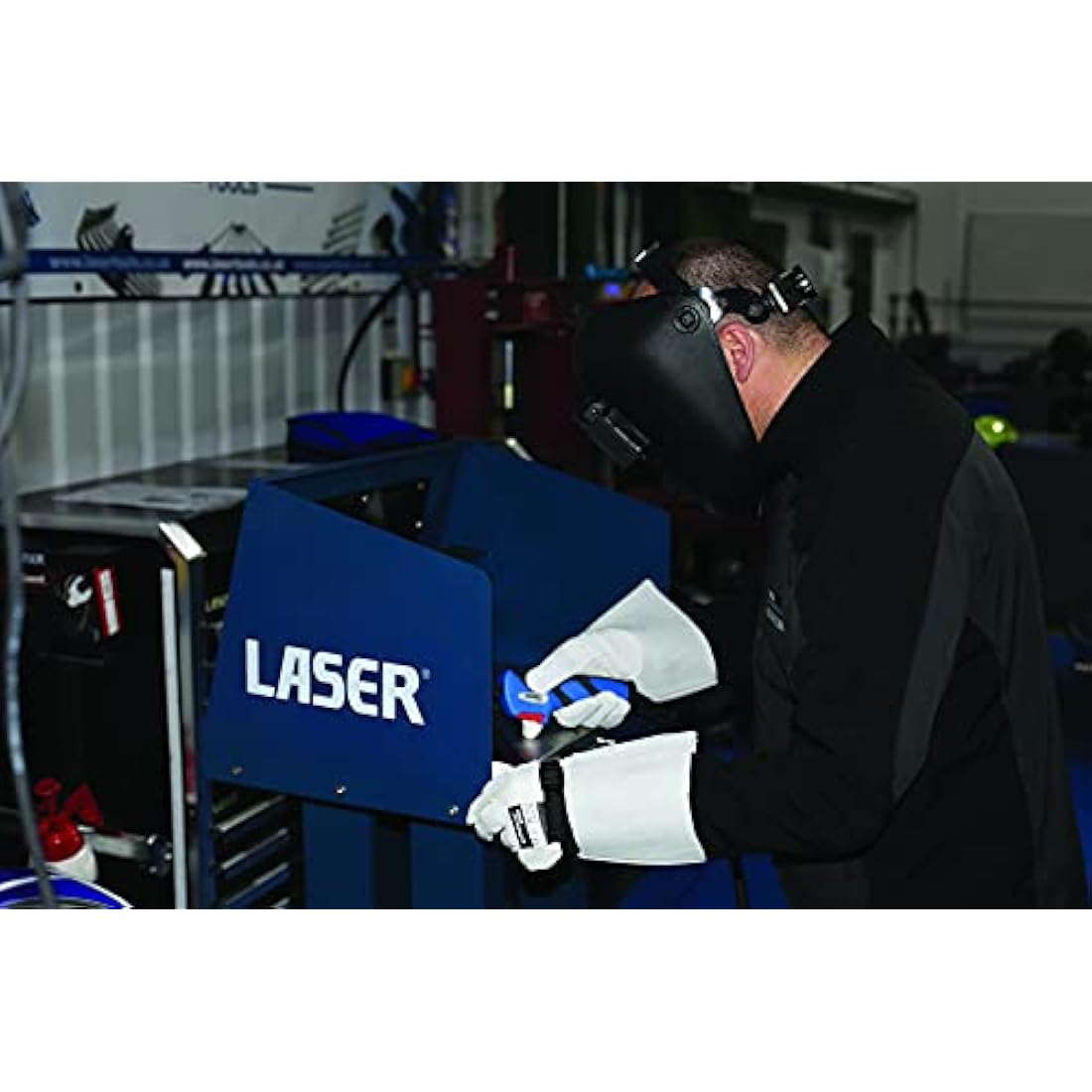 Laser 0283 Fork Ball Joint Separator