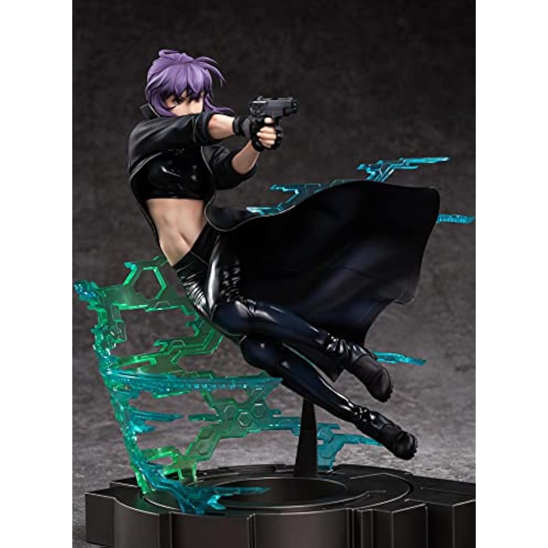 Good Smile Company - Ghost In The Shell Sac 2Nd Gig Motoko Kusanagi 1/7 PVC Figure (Mr)