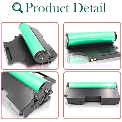 HenceBuy CLT-R406 Drum Unit for Samsung R406 CLT-R406/SEE CLP-360 CLP-365 CLX-3305 CLX-3300 SL-C430 Xpress C480fw C480w C430w C460w C460fw C410w C-460 C-480 SL-C467W C-467W C-460FW SL-C 460W Printer