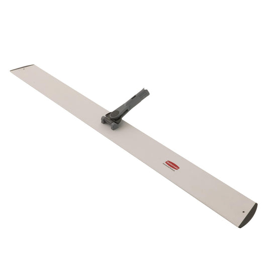 Rubbermaid Commercial Products FGQ59000YL00, 48 inch HYGEN Quick Connect Single Sided Hall Dust Mop Frame - Yellow