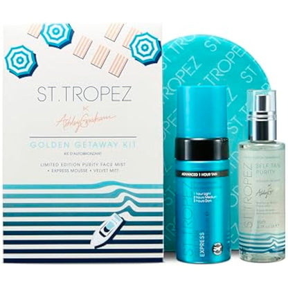 St.Tropez Self Tan Golden Getaway Kit