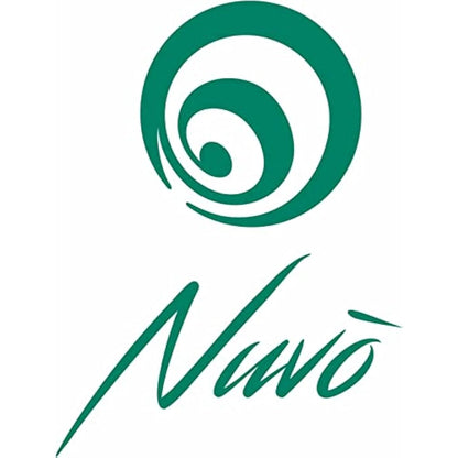 Nuvo' - Snail Mucin, Lipocream 200ml, Organic Certified, Anti-Cellulite Cream, Hot Effect, Firming and Smoothing Action, Enriched with Caffeine, Almond and Rosehip Oil, Made in Italy