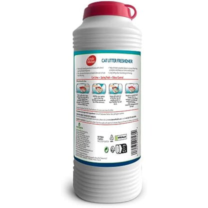 Simple Solution Cat Litter Freshener with Enzymatic Cleaning Granules 600g