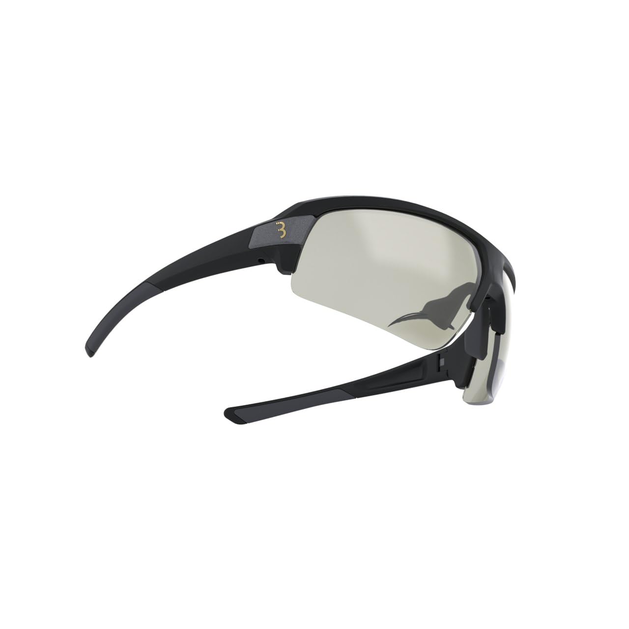 BBB Cycling Photochromic Cycling Glasses Bifocal Sunglasses Mountain And Road Bike Lightweight Photochromic Sunglasses With UV Protection Impulse