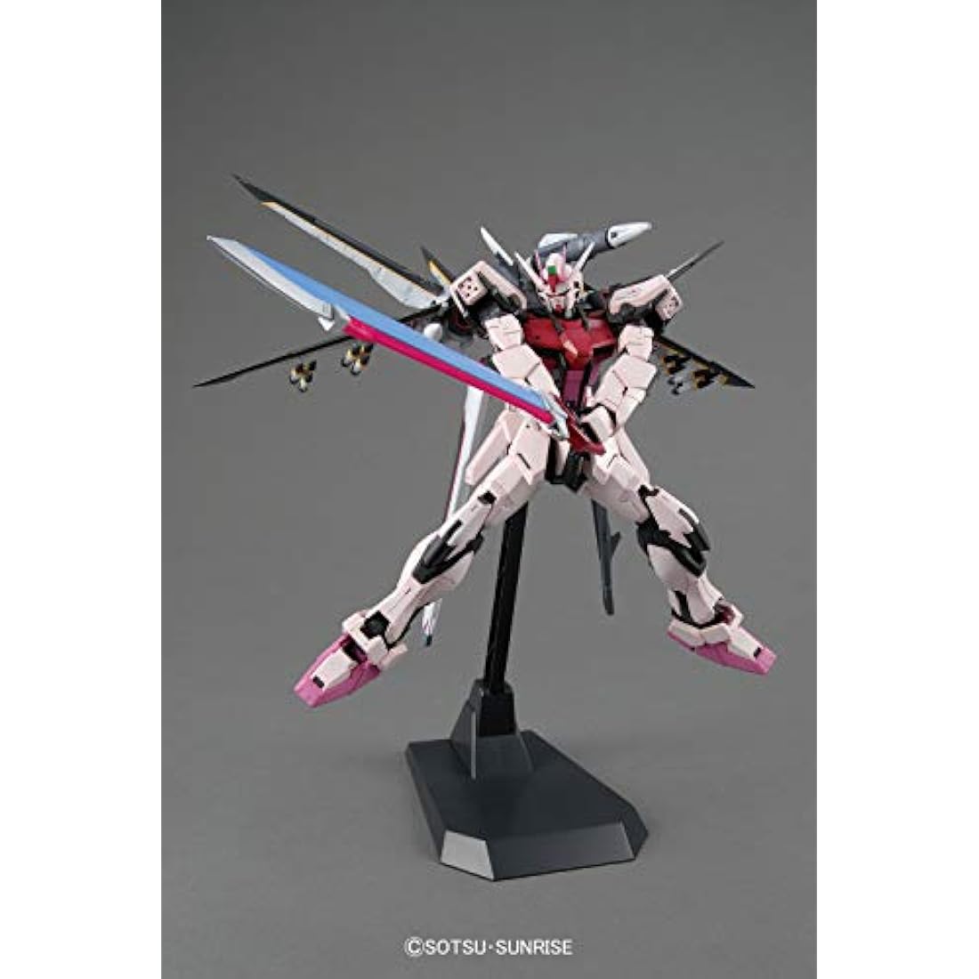 BANDAI Hobby MG Strike Rouge Ootori Ver. RM 1/100 Scale Action Figure Model Kit