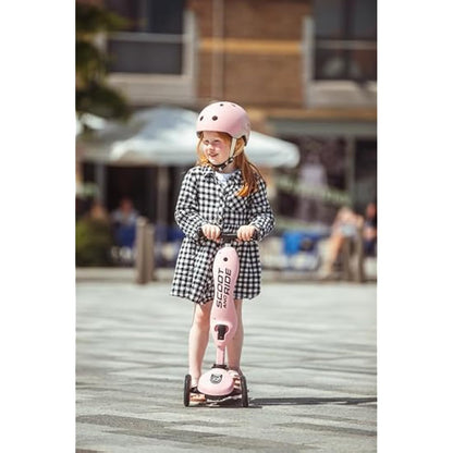 Scoot & Ride Unisex – Babies Highwaykick 1 Kickboard with Seat