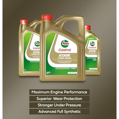 Castrol EDGE 5W-30 LL Engine Oil 4L