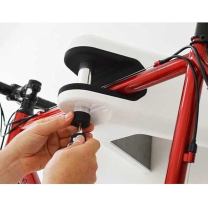 Uvex AIRLOK, Fahrradhalterung, Unisex