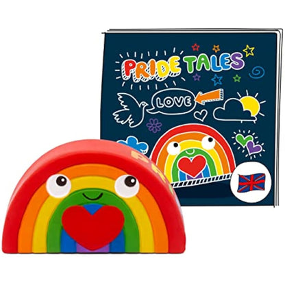 tonies Favourite Classics Pride Rainbow Audio Character - Audiobooks for Children
