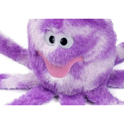 Petface Orla the Octopus Plush Dog Toy, Large