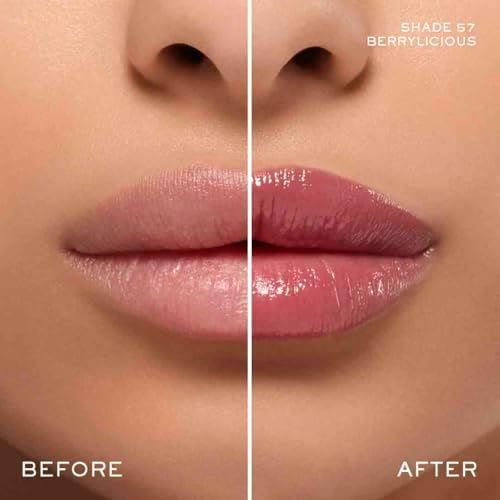 Lancôme Lip Idôle Squalane-12 Butterglow Hydrating Lip Balm, Instant Shine and Supercharged Hydration